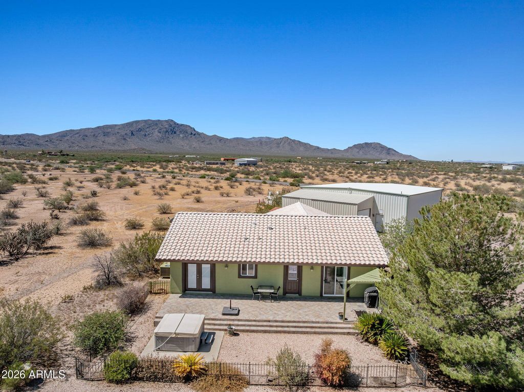 48023 N 518TH Avenue, Aguila, AZ 85320
