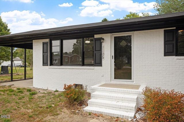 1105 Damascus Drive, Wendell, NC 27591