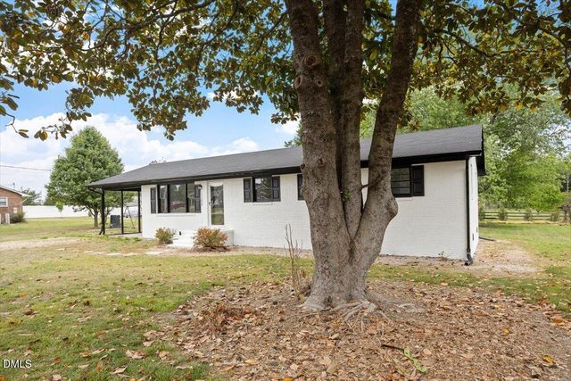 1105 Damascus Drive, Wendell, NC 27591