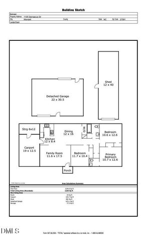 1105 Damascus Drive, Wendell, NC 27591