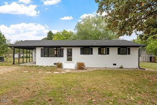 1105 Damascus Drive, Wendell, NC 27591