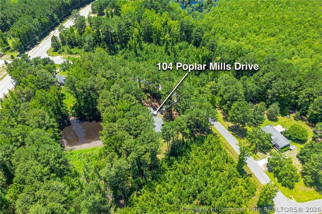 104 Poplar Mills Road, Bunnlevel, NC 28323