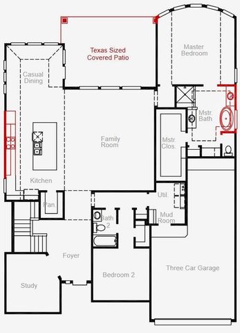 22450 Junction Peak Drive, Porter, TX 77365