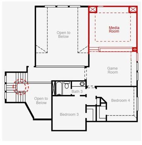 22450 Junction Peak Drive, Porter, TX 77365