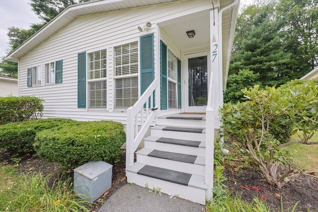 27 Fir Rd, Rockland, MA 02370