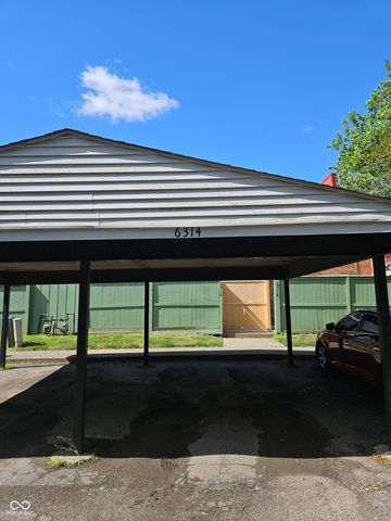 6314 Commons Drive, Indianapolis, IN 46254