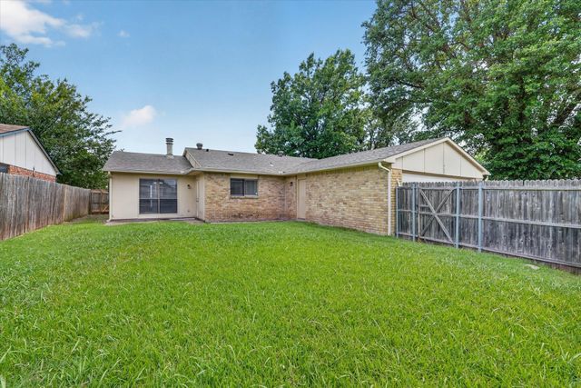 707 Via Sonoma, Mesquite, TX 75150