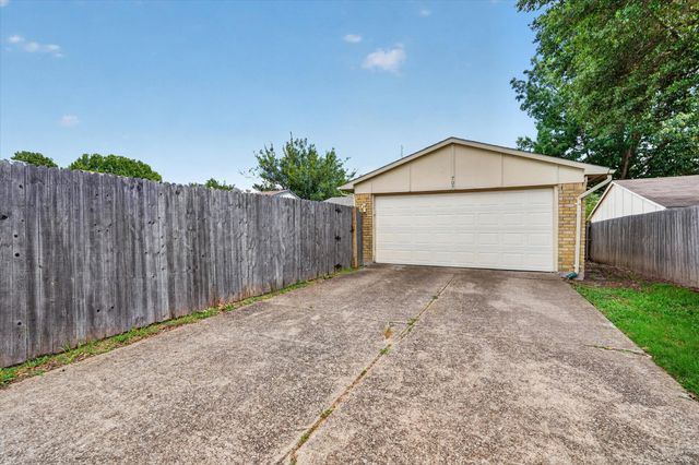707 Via Sonoma, Mesquite, TX 75150