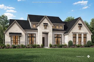 253 Samir Lane, Waxahachie, TX 75165