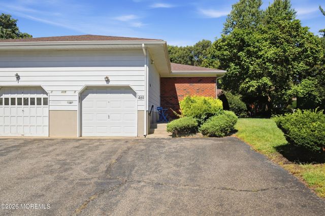 489 B Laurel Brook Drive, Brick, NJ 08724