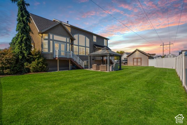 1541 W 975 S, Layton, UT 84041