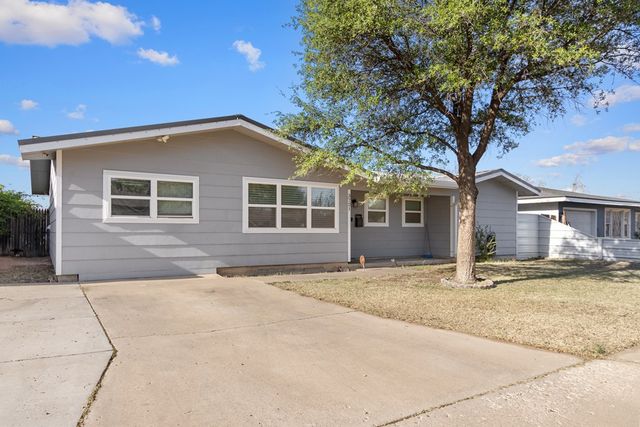 3721 Crestview Dr, Odessa, TX 79762