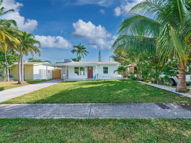 5208 NE 2nd Avenue, Oakland Park, FL 33334
