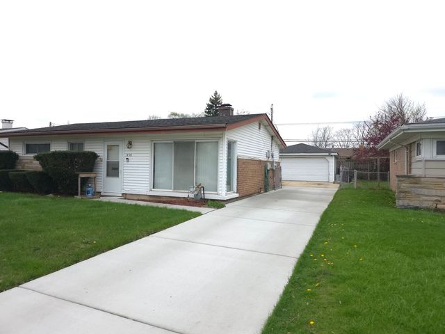 1490 Stanley Boulevard, Calumet City, IL 60409