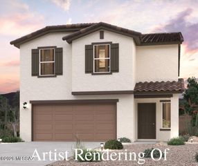 933 W Calle Seda Fina, Sahuarita, AZ 85629