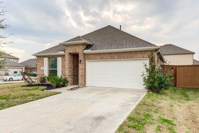 9214 Penfield Drive, Rosharon, TX 77583