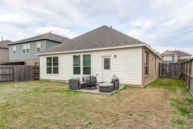9214 Penfield Drive, Rosharon, TX 77583