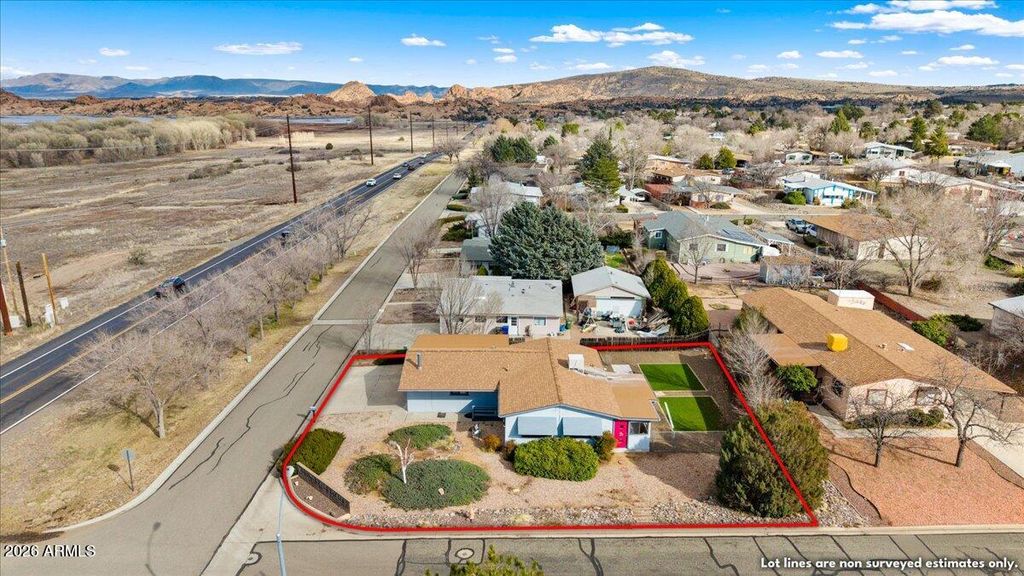 Image 1 of property listing at 1215 WILLOW LAKE Road, Prescott, AZ 86301