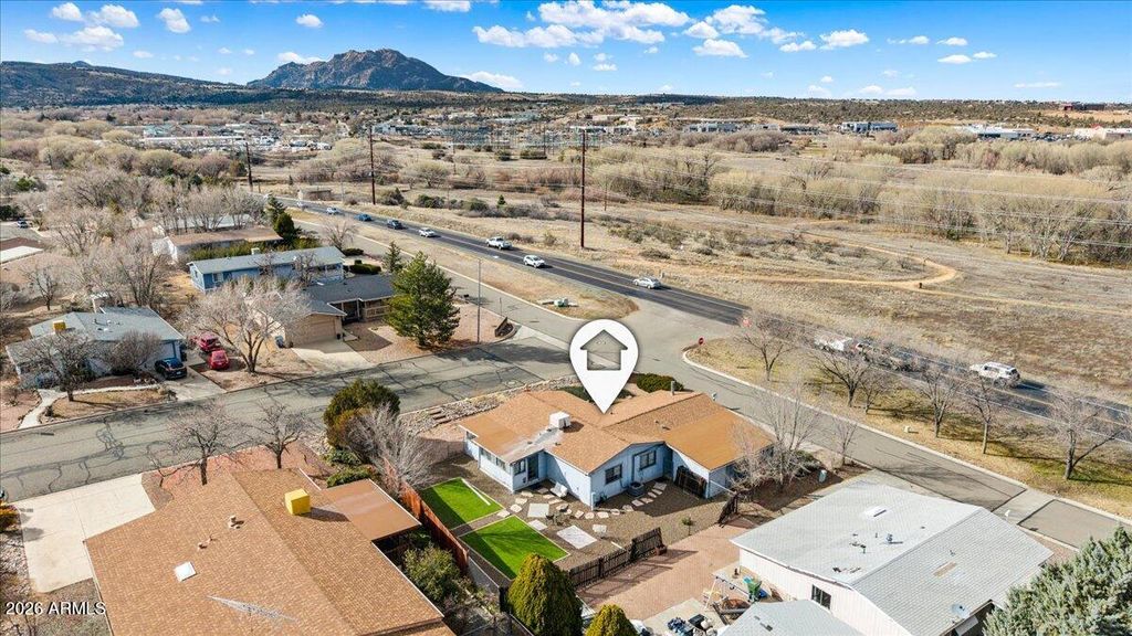 Image 3 of property listing at 1215 WILLOW LAKE Road, Prescott, AZ 86301