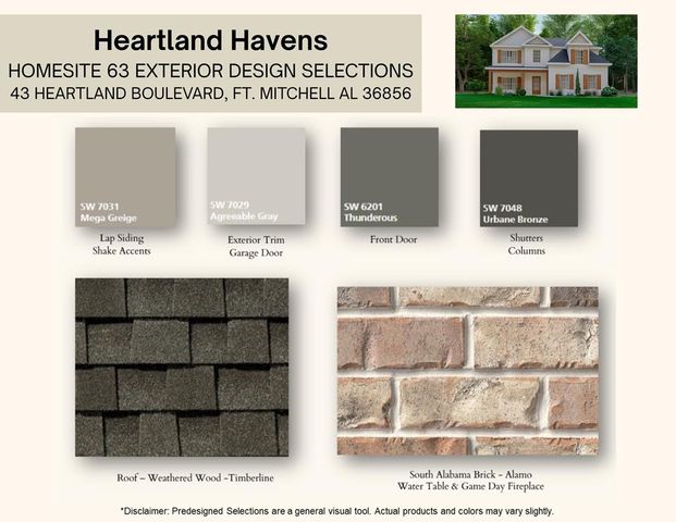 43 Heartland Boulevard, Fort Mitchell, AL 36856
