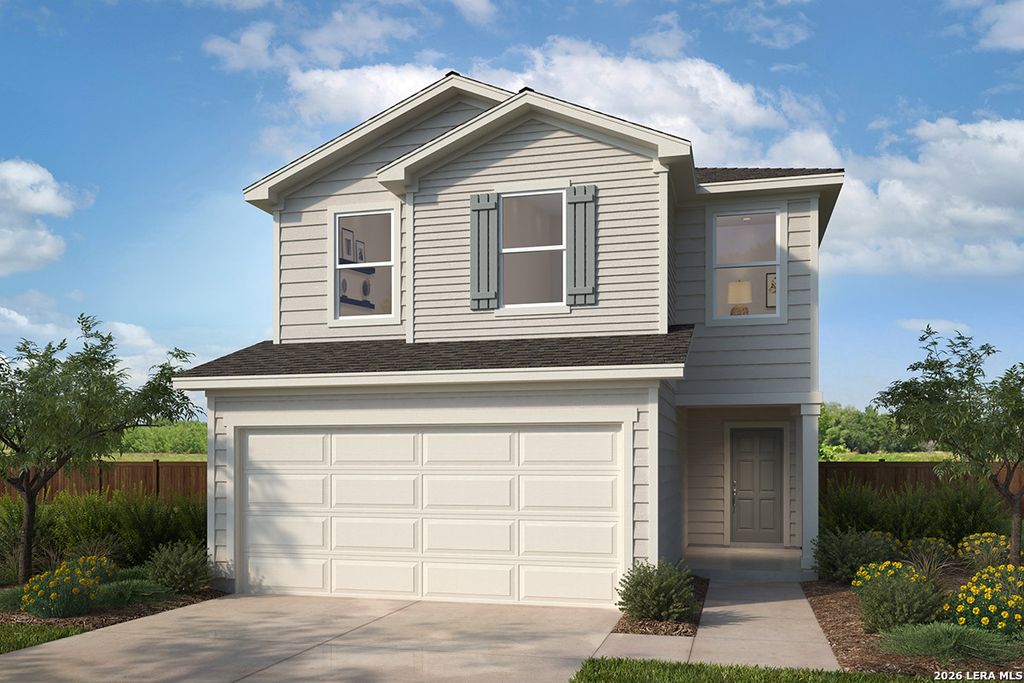 14907 MYSTIC MANE, San Antonio, TX 78147