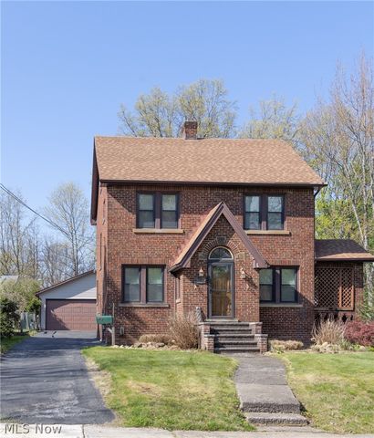 4533 E Berwald Road, South Euclid, OH 44121
