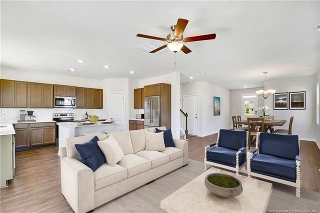 707 Union St., Homesite 419, Raeford, NC 28376