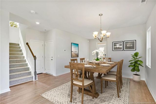 707 Union St., Homesite 419, Raeford, NC 28376