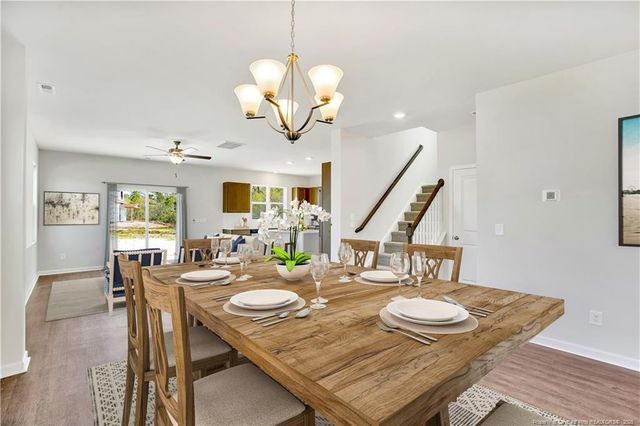707 Union St., Homesite 419, Raeford, NC 28376
