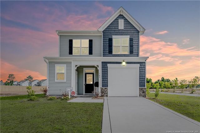 707 Union St., Homesite 419, Raeford, NC 28376