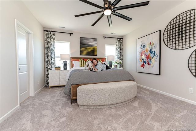707 Union St., Homesite 419, Raeford, NC 28376