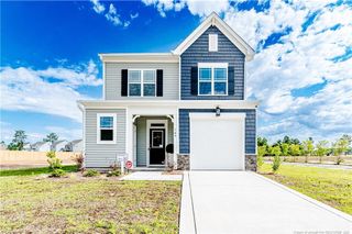 707 Union St., Homesite 419, Raeford, NC 28376