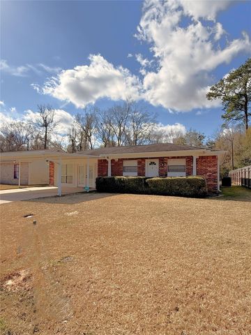 4665 Glen Oaks Circle, Beaumont, TX 77708