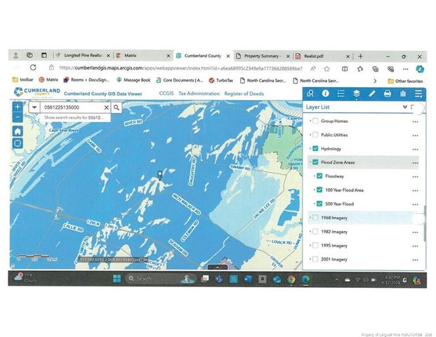 TBD Rich Walker Road, Wade, NC 28395