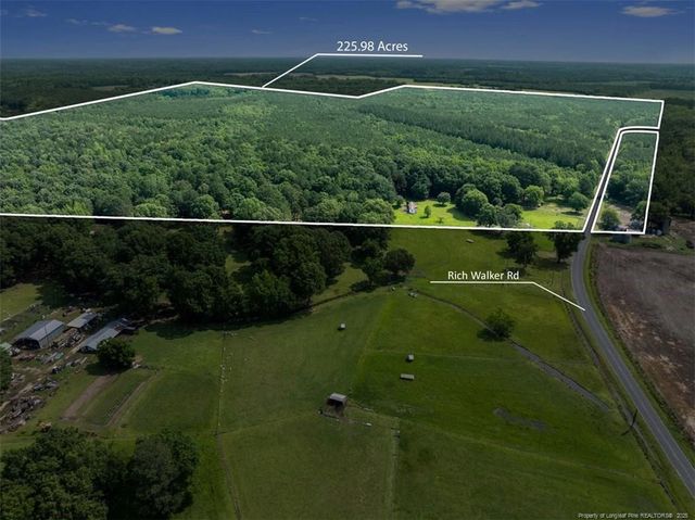 TBD Rich Walker Road, Wade, NC 28395