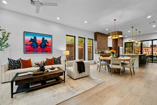 2816 Garwood ST 1, Austin, TX 78702