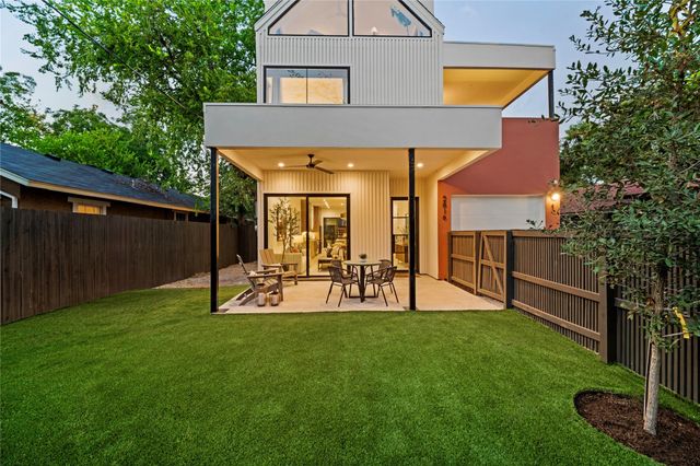 2816 Garwood ST 1, Austin, TX 78702