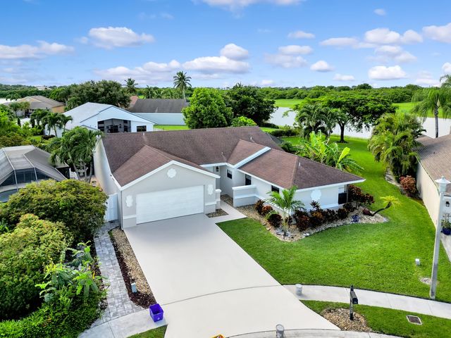 11885 Sunchase Court, Boca Raton, FL 33498