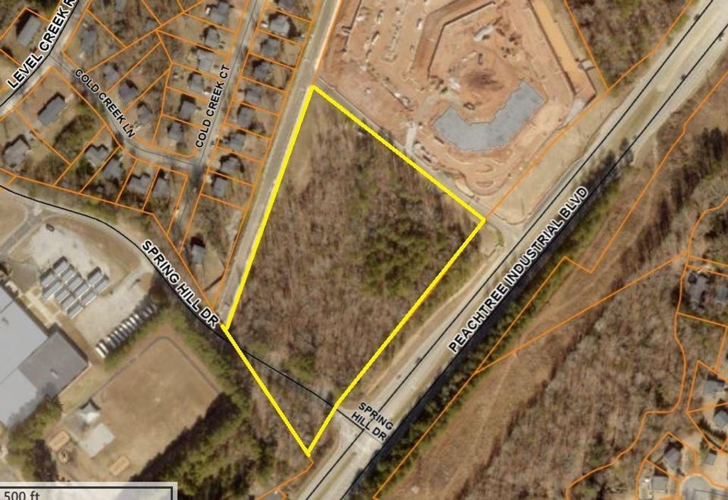 Image 1 of property listing at 1091 Level Creek Road, Buford, GA 30518