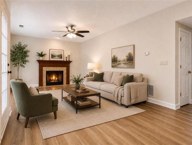 1630 Green Oak Circle, Lawrenceville, GA 30043