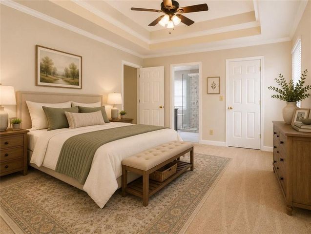 1630 Green Oak Circle, Lawrenceville, GA 30043