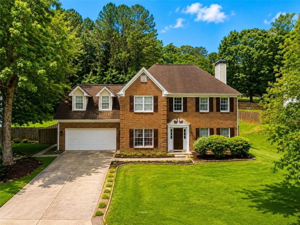 1630 Green Oak Circle, Lawrenceville, GA 30043