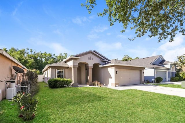 5921 WAR ADMIRAL DRIVE, Wesley Chapel, FL 33544