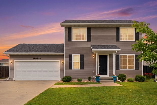 4803 NE Trilein Drive, Ankeny, IA 50021