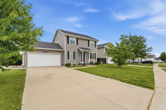 4803 NE Trilein Drive, Ankeny, IA 50021