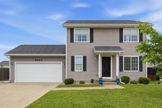 4803 NE Trilein Drive, Ankeny, IA 50021