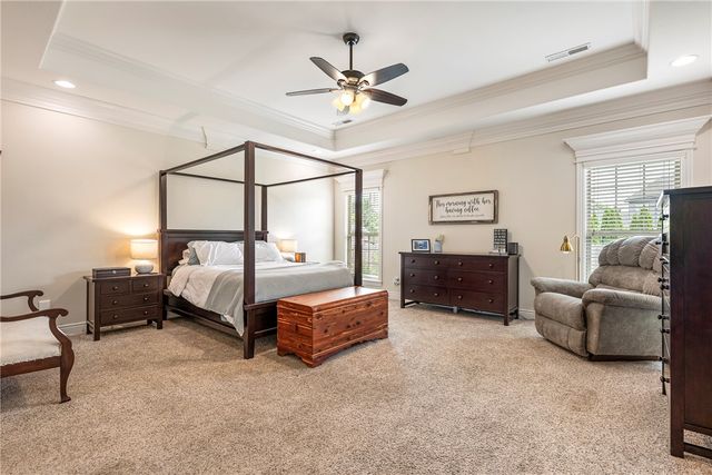 4201 Willowbend Drive, Rogers, AR 72758
