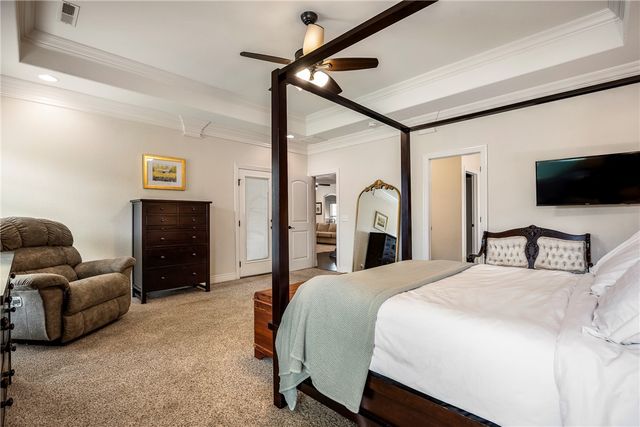 4201 Willowbend Drive, Rogers, AR 72758