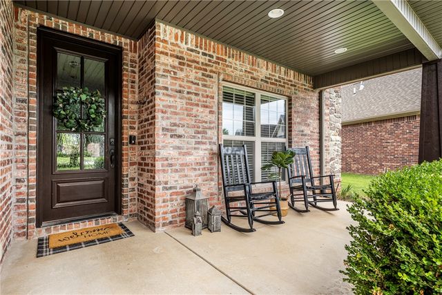 4201 Willowbend Drive, Rogers, AR 72758