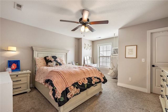 4201 Willowbend Drive, Rogers, AR 72758